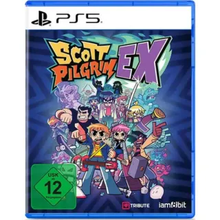 Scott Pilgrim EX, PlayStation 5-Spiel