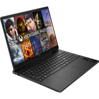 OMEN HyperX OMEN 15-gb0058ng, Gaming-Notebook (AMD Ryzen 5 240, NVIDIA GeForce RTX 5060, 16 GB DDR5, 512 GB (512 GB SSD), Windows 11 Home)