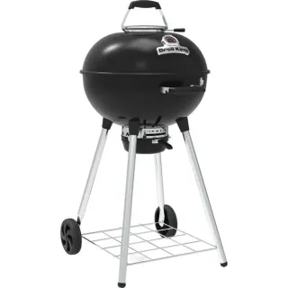 Broil King Holzkohlegrill Crown Kettle (schwarz, Ø 57cm, B-Ware)