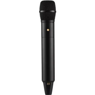 Rode Microphones Interview PRO , Mikrofon (schwarz, Wireless)