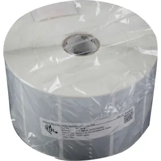 Zebra Z-Ultimate 3000T 70x32mm, Etikett (silber, 12 Rollen, 70 x 32 mm)
