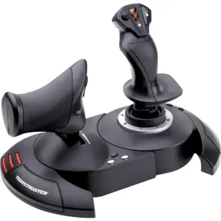 Thrustmaster T-Flight Hotas X (schwarz)