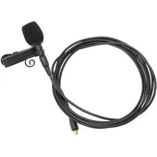 Rode Microphones Lavalier , Mikrofon (schwarz)