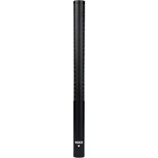 Rode Microphones NTG3, Mikrofon (schwarz)