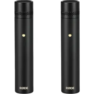 Rode Microphones TF-5 , Mikrofon (schwarz/gold, Paar)