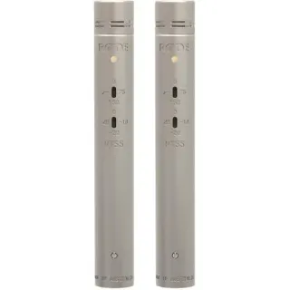 Rode Microphones NT55-MP , Mikrofon (silber/gold, Paar)
