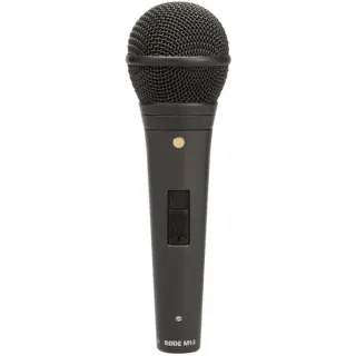 Rode Microphones M1-S , Mikrofon (schwarz)