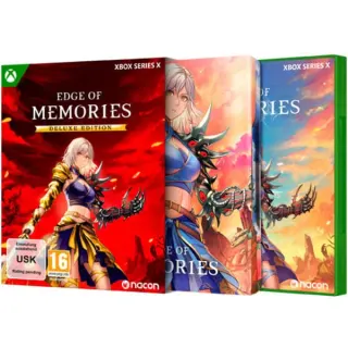Edge of Memories Deluxe Edition, Xbox Series X|S-Spiel