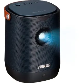 ASUS Zen Beam Latte L2, DLP-Beamer (schwarz, FullHD, HDR, KeyStone, Android)