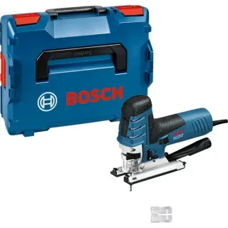 Bosch Professional Stichsäge GST 150 CE Professional (blau/schwarz, 780 Watt, L-BOXX)