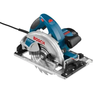 Bosch Professional Handkreissäge GKS 65 GCE Professional (blau/schwarz, 1.800 Watt)