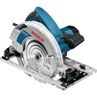 Bosch Professional Handkreissäge GKS 85 G Professional (blau, 2.200 Watt)