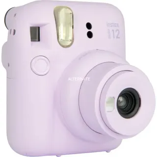 Fujifilm instax mini 12, Sofortbildkamera (flieder)