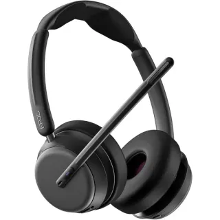 EPOS IMPACT 1061T ANC, Headset (Stereo, Kopfbügel, Bluetooth, Ladestation)