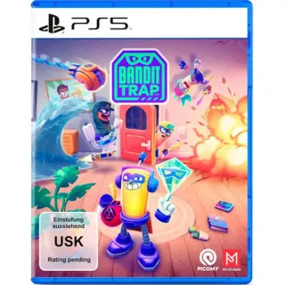 Bandit Trap, PlayStation 5-Spiel