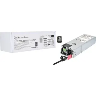 SilverStone Gemini 2400C Titanium Module (SST-GM2400C-TFU), PC-Netzteil (2400 Watt)