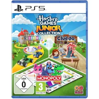 Hasbro Games Junior Collection, PlayStation 5-Spiel