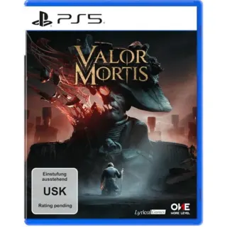 Valor Mortis, PlayStation 5-Spiel
