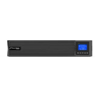 BlueWalker Powerwalker VFI 3000 LICR IoT, USV (schwarz, 2 Höheneinheiten)