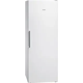 Siemens GS58NAWCV iQ500, Gefrierschrank (weiß)