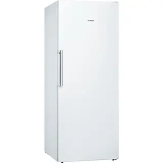 Siemens GS54NAWCV iQ500, Gefrierschrank (weiß)