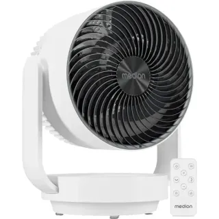 Medion LIFE P20 DF (MD 100141), Ventilator (weiß)