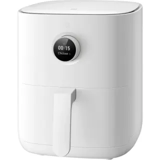 Xiaomi Mi Smart Air Fryer, Heißluftfritteuse (weiß, 1.500 Watt, Korb 3,5 Liter)