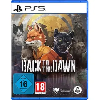 Back to the Dawn, PlayStation 5-Spiel