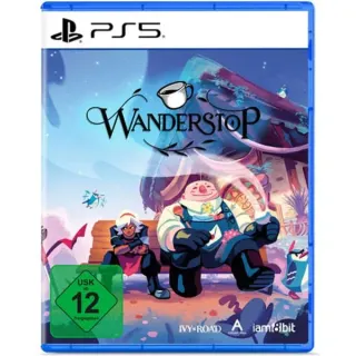 Wanderstop, PlayStation 5-Spiel