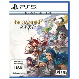 Brigandine Abyss, PlayStation 5-Spiel