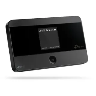 TP-Link M7350 V6.2, Mobile WLAN-Router (schwarz, LTE-Hotspot)
