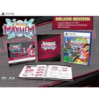 Disgaea Mayhem, PlayStation 5-Spiel