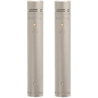 Rode Microphones NT5-MP , Mikrofon (gold, Paar)