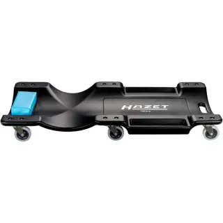 Hazet Rollbrett (195N-2) (schwarz/blau, belastbar bis 150Kg)