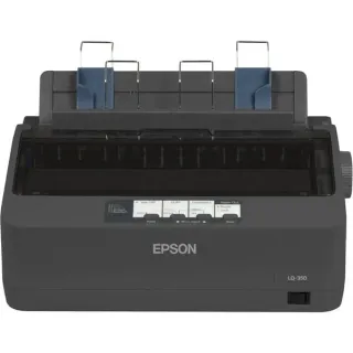 Epson LQ-350, Nadeldrucker (grau, USB/PAR)