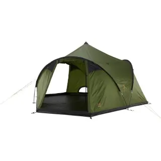 Grand Canyon Rundzelt BLACK KNOB 10, Capulet Olive (olivgrün/braun)