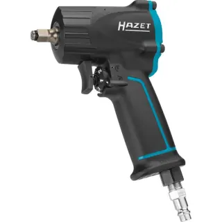 Hazet Schlagschrauber (9011M) (schwarz/blau, Lösemoment 461 Nm, 3/8")