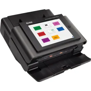 Kodak Scan Station 730EX Plus, Einzugsscanner (schwarz)