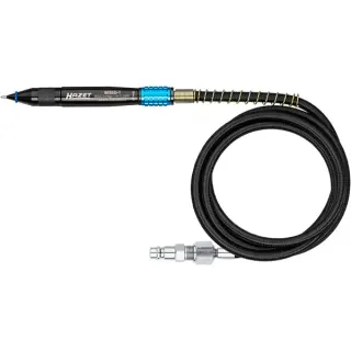 Hazet Gravierstift (9035G-1), Gravierer (schwarz, 13.000 U/min)
