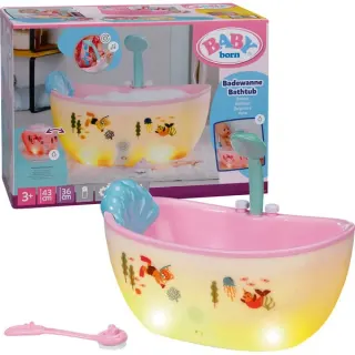 ZAPF Creation BABY born Badewanne, Puppenzubehör