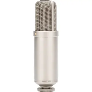 Rode Microphones NTK, Mikrofon (silber)