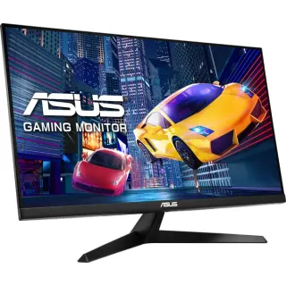 ASUS VY279HG2 Eye Care, Gaming-Monitor (68.6 cm (27 Zoll), schwarz, FullHD, IPS, HDMI, VGA, Antibakterielle Beschichtung, 144Hz Panel)