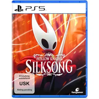 Hollow Knight: Silksong, PlayStation 5-Spiel