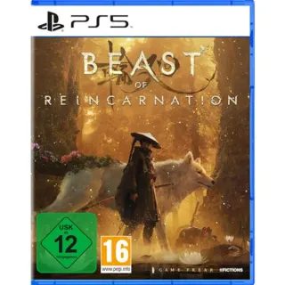 Beast of Reincarnation, PlayStation 5-Spiel