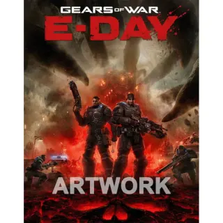 Gears of War: E-Day, Xbox Series X|S-Spiel