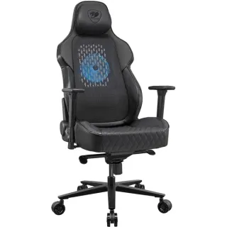 Cougar Gaming-Stuhl NxSys Aero (schwarz)
