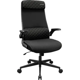 Cougar Gaming/Office -Stuhl Stryder, Gaming-Stuhl (schwarz)
