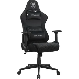 Cougar Gaming-Stuhl Armor One V2 F (schwarz/schwarz)