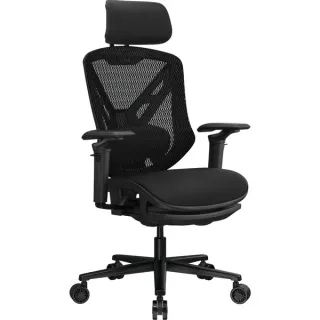 Cougar Gaming/Office-Stuhl Speeder NEO, Gaming-Stuhl (schwarz)