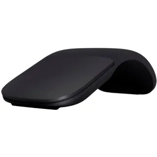 Microsoft Surface Arc, Maus (schwarz)